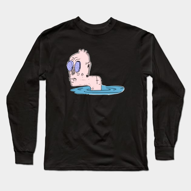 Doc Moc Long Sleeve T-Shirt by notthatparker